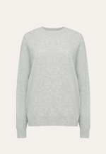 Свитер нежная классика с люрексом