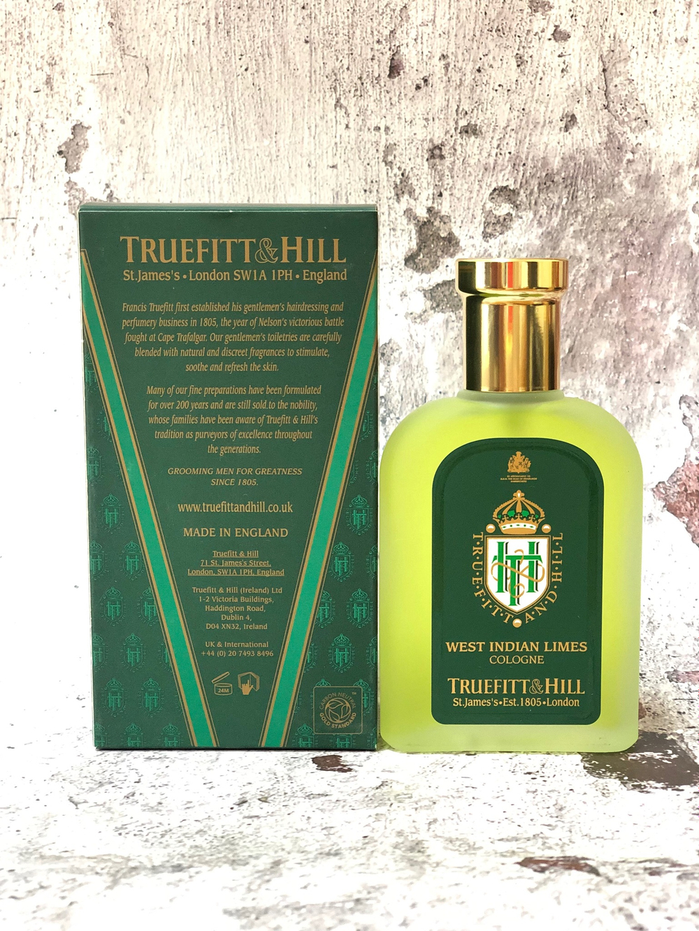 Truefitt&Hill