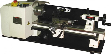 Станок токарный JET BD-Х7 50000900MX