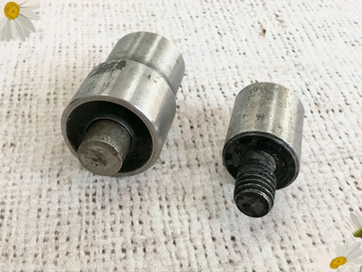 Насадка на станок для люверсов, d 14 мм, пр-во Китай