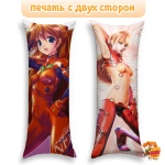 Дакимакура Evangelion Аска Лэнгли
