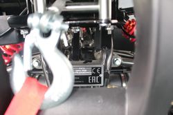 Квадроцикл GreenCamel Сахара A4500 4x4 (72V 4000W R12 alum Дифференциал) электро