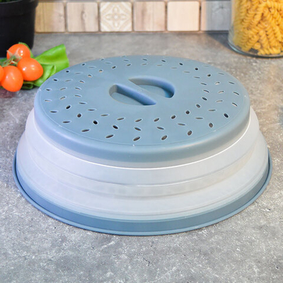 Крышка для СВЧ складная 26*8 (3,5)см "Armonico"