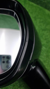 Зеркало левое Omoda C5 (2022-н.в.) 12 контактов