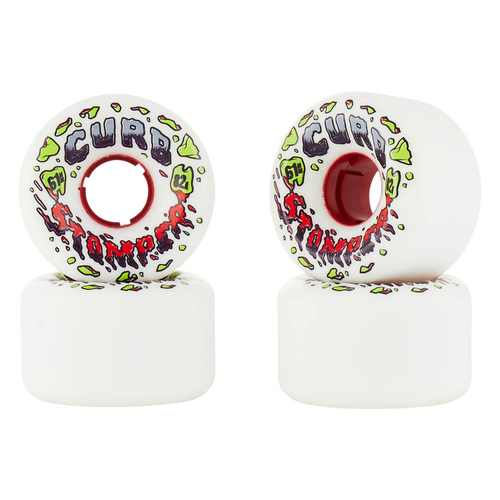 КОЛЕСА VENOM CURB STOMPERS 61MM