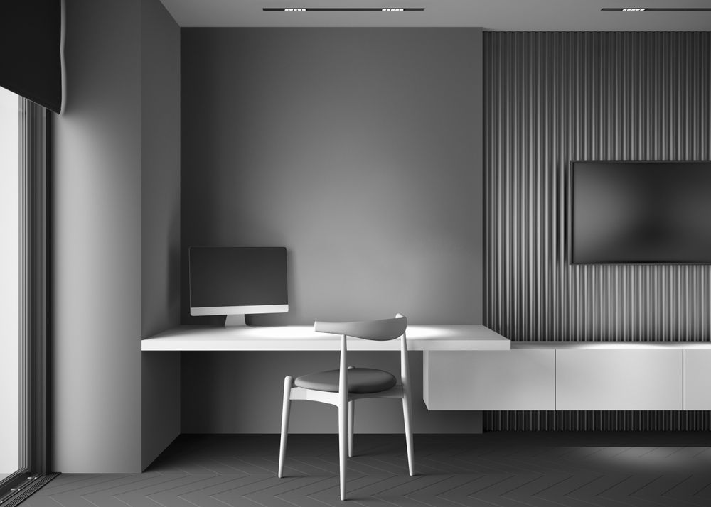 Трековый магнитный светодиодный светильник Maytoni Points Gravity TR076-2-10W4K-B