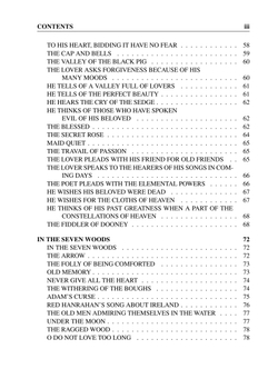 Collected Poems, 1889-1939 | W. B. Yeats