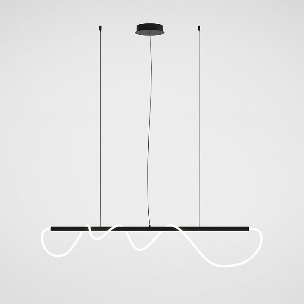 Подвесной светильник Maytoni Tau MOD146PL-L30B3K