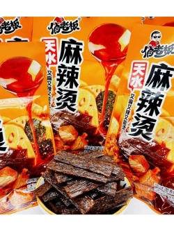 Азиатские снеки в сладко-остром соусе 20 г * 30 шт