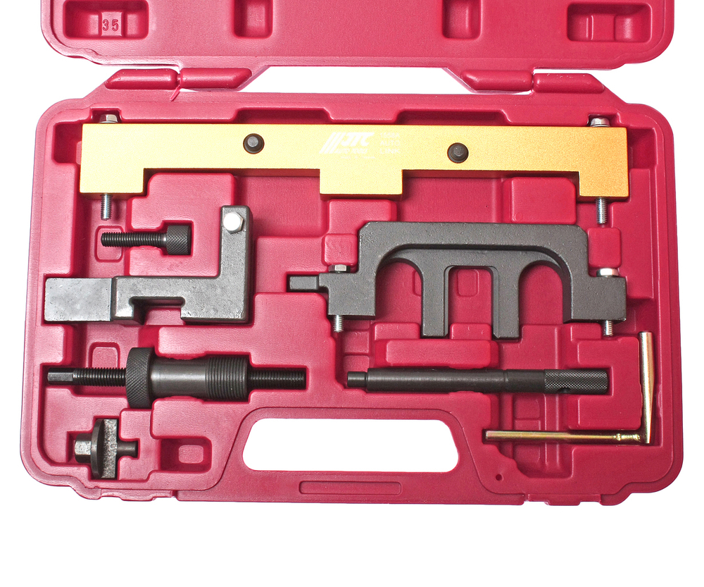 Набор фиксаторов распредвала для установки фаз ГРМ (BMW N42,N46,N46T) JTC