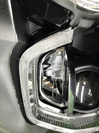 Фара левая BMW X3 G01 (17-21) Adaptive LED