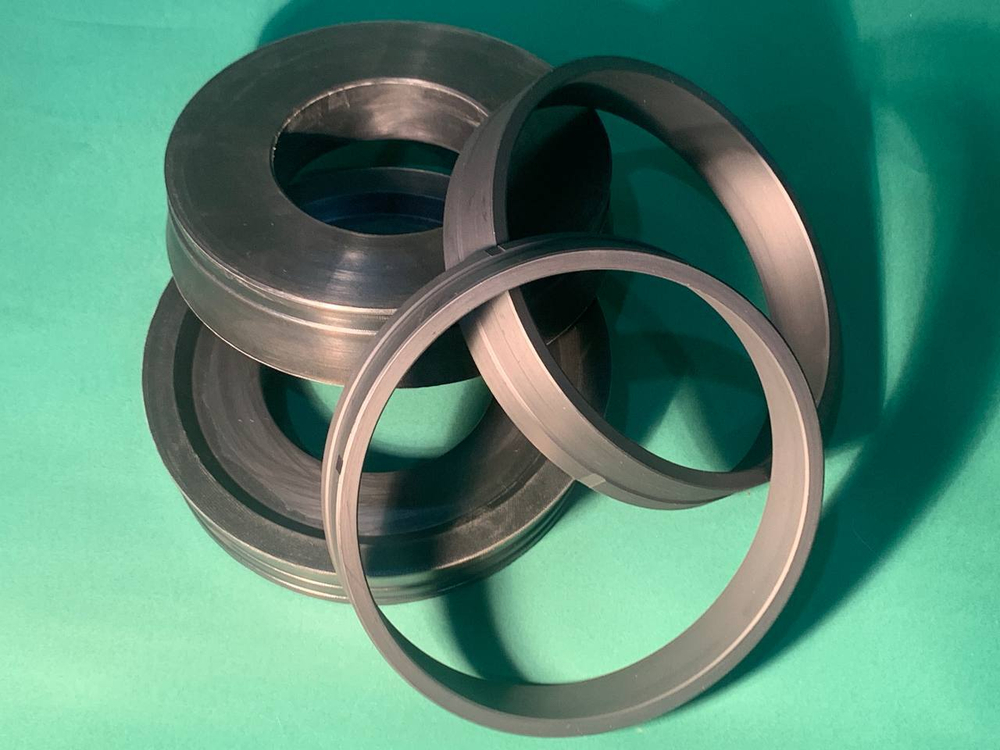 Поршень Zoomlion DN230 Rubber (комплект)