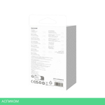 Кабель Baseus CoolPlay 2m White (CAKW000102)