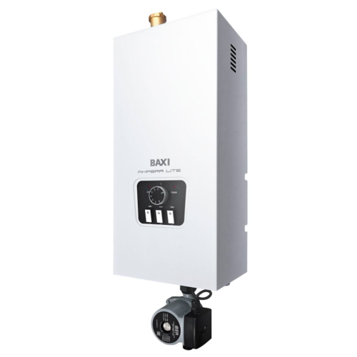 Котел электрический BAXI AMPERA Lite 9 настенный