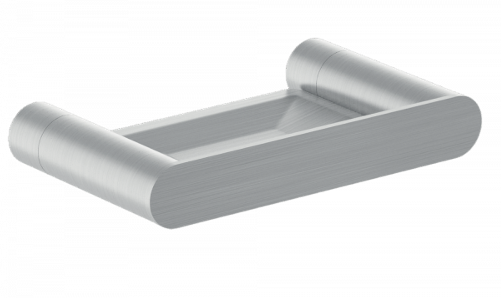 Мыльница нерж. сталь VERONA 16875.S матовый