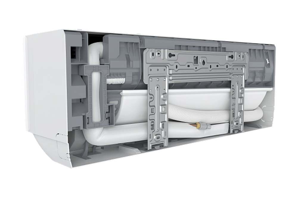 Сплит-система COOLBERG, CITY (on/off), CS-12SH1-IN / CS-12SH1-OUT