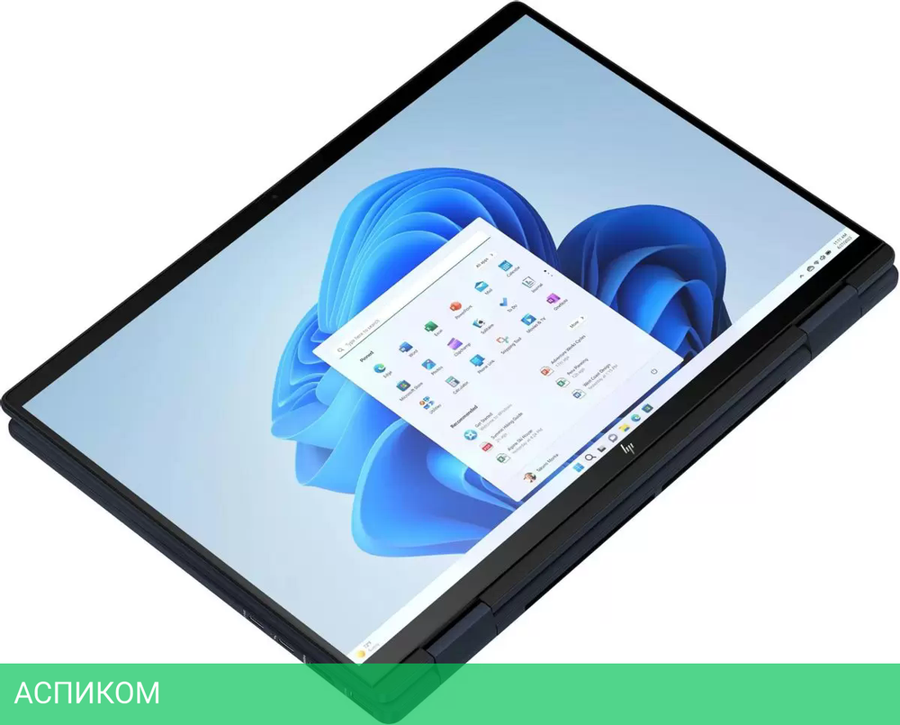 Ноутбук 2-в-1 HP Envy x360 14-fc0116TU 9X7H9PA