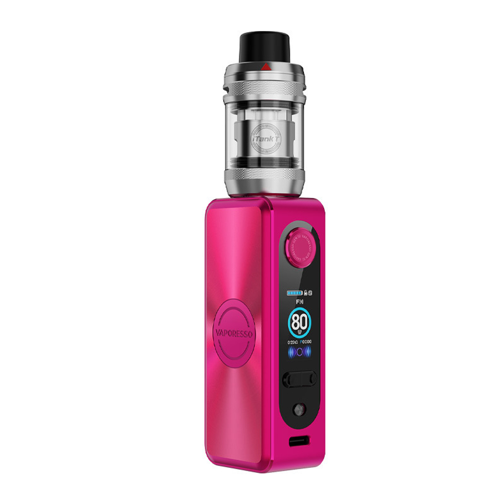 Набор Vaporesso Gen SE kit - Hot Pink