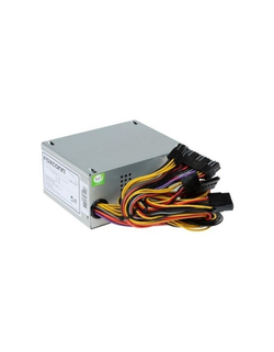Блок питания Foxconn 300W FX-300S  SFX PSU, APFC, 80FAN, 3xSATA, 1xPATA, 24+4, PCI-E