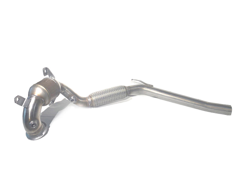 GP-70206, Катализатор Seat Leon III (2012-2020) 1,4Т-2,0Т (122/140/180л.с.)
