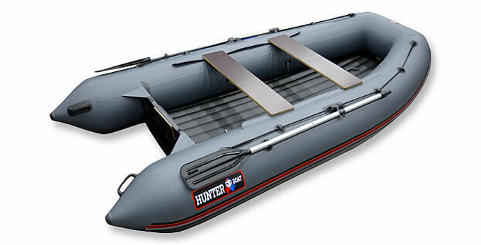 Лодка ПВХ Хантер 330 А