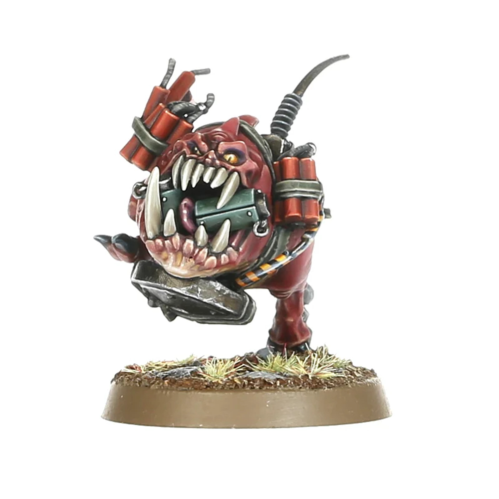 Kill Team: Kommandos