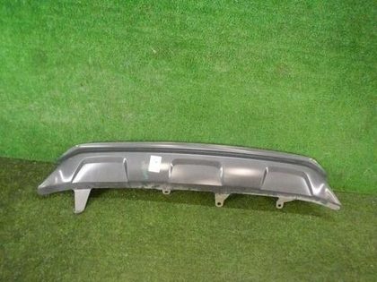 Юбка заднего бампера Lexus RX 4 (2015-2019)