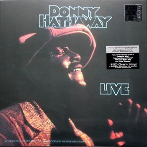 Donny Hathaway / Live (Limited Edition)(LP)