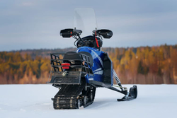 Снегоход SHARMAX SN-240 Landcrafter Max Pro