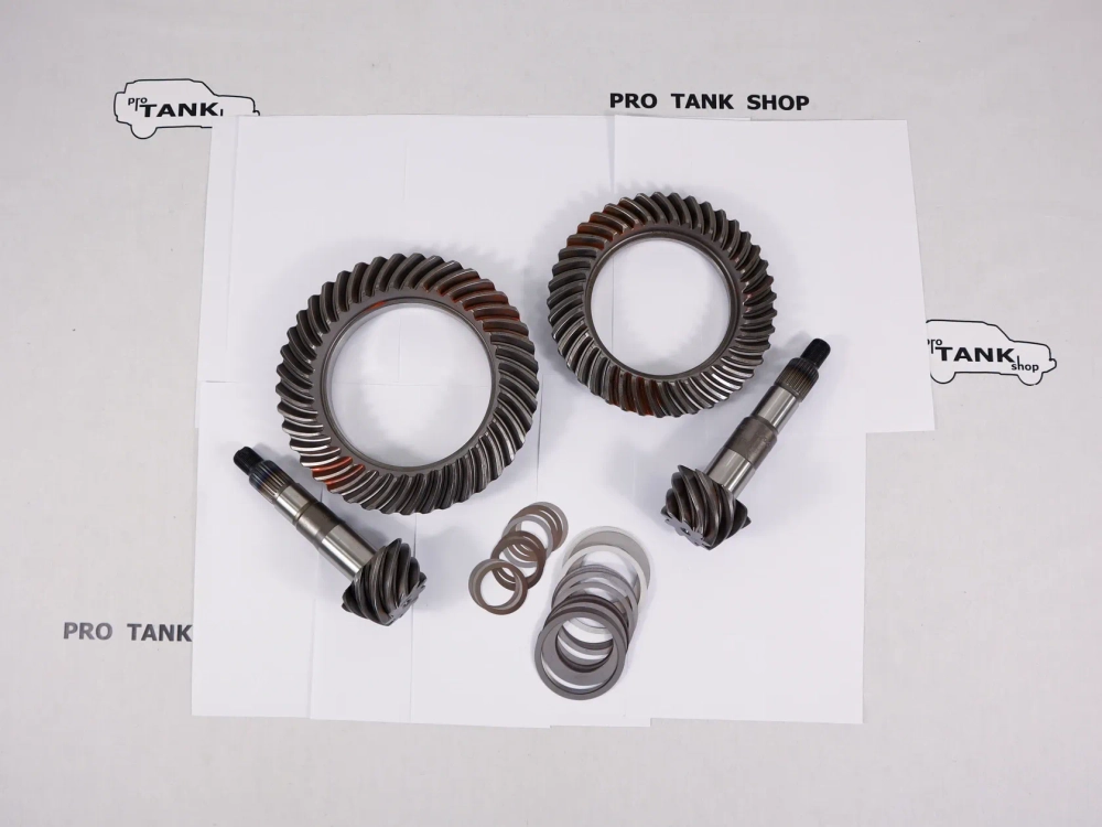 Комплект главных пар 4.56 Suree TK300-4.56 для Tank 300