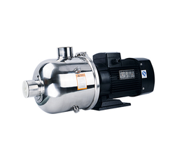 Горизонтальный многоступенчатый центробежный насос цилиндрического типа серии BW, Shimge (двиг. IE2, до +120°C)