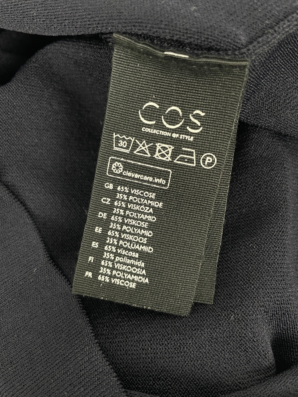 Платье COS