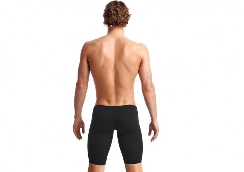 Джаммеры FUNKY TRUNKS Men's Still Black