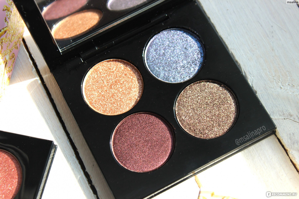 Pat McGrath Labs Celestial Divinity Luxe Quad - Interstellar Icon