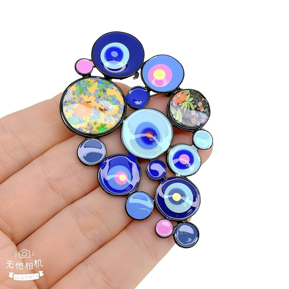 Брошь Jewelry - арт086