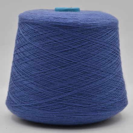 Zegna Baruffa Lane Borgosesia Art. Cashwool (васильковый)