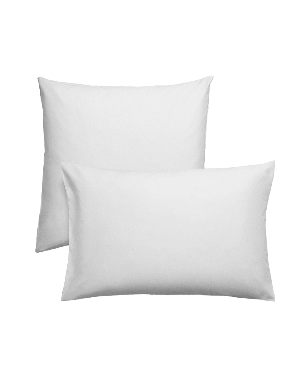 Наволочка Zara Home перкаль, хлопок 100%, однотонный, 0020/091 · арт. 0020/091-2