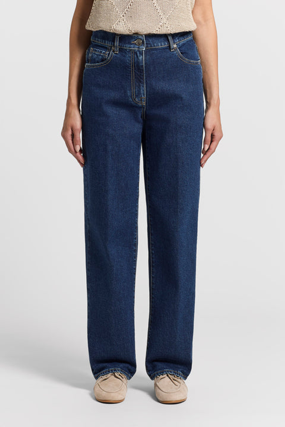 Джинсы PESERICO 42IT