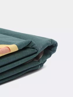 Простынь на резинке Сказка "Dogs " 120х200 см, перкаль