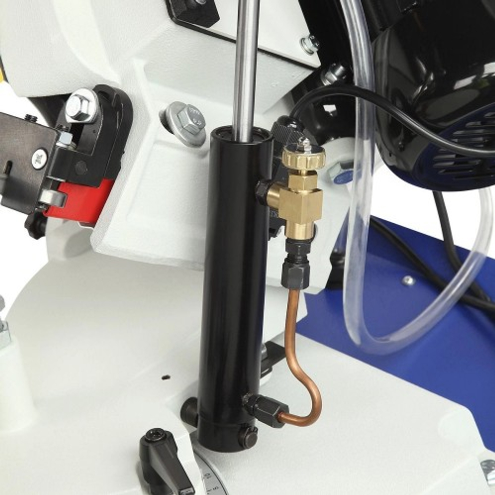 Станок ленточнопильный BELMASH MBS-560CH/400 S300A