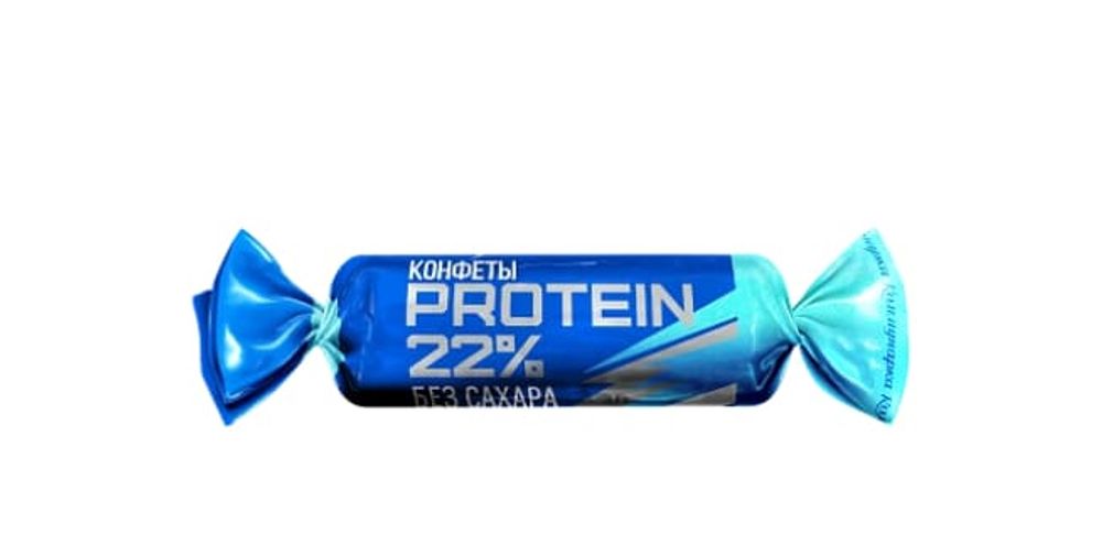 Конфеты &quot;PROTEIN 22%&quot; Коммунарка - купить не дорого в Москве