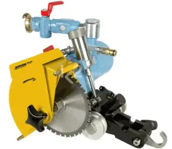 Пневматический труборез Jepson Power Air 180