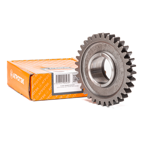 Шестерня первичного вала КПП, МТЗ, 33 зуб.