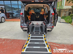 Kia Carnival (Sedona) 4 Generation Бензин 5-и местный 휠체어 리프트 (03.2023)