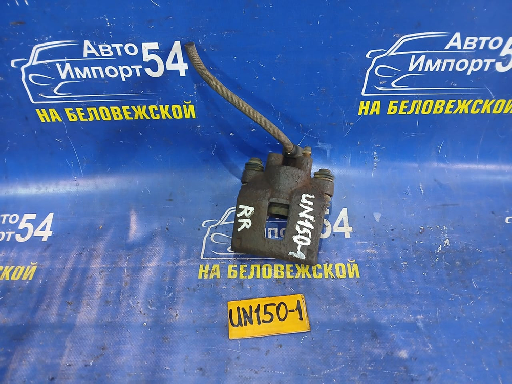 Суппорт тормозной задний правый FORD EXPLORER 1997