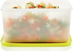 Охлаждающий лоток (1,1 л) с бирюзовой крышкой, Tupperware,