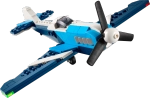 Конструктор LEGO Creator 31160 Самолет: Гоночный самолет, 3в1