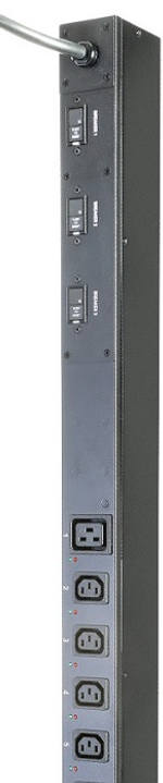 Блок розеток  Eurolan 60A-67-56-24BL