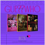 Альбом ITZY - Guess Who 4th Mini Album RANDOM Version