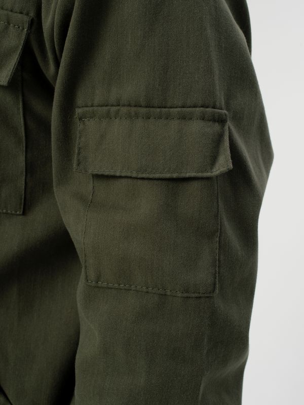 Костюм летний Турист цвет Хаки ткань Смесовая